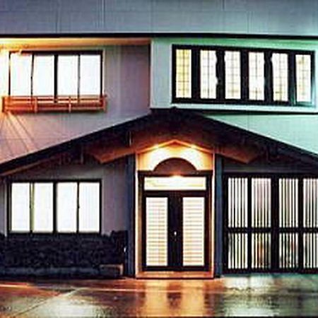 Oyado Uemasa Hotel Nozawaonsen Exterior foto