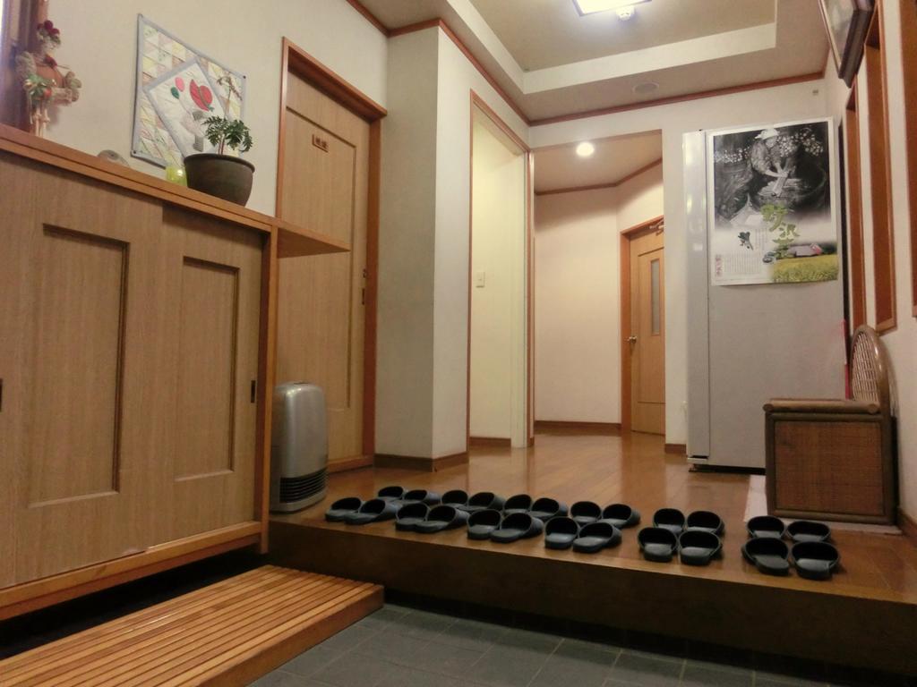 Oyado Uemasa Hotel Nozawaonsen Exterior foto