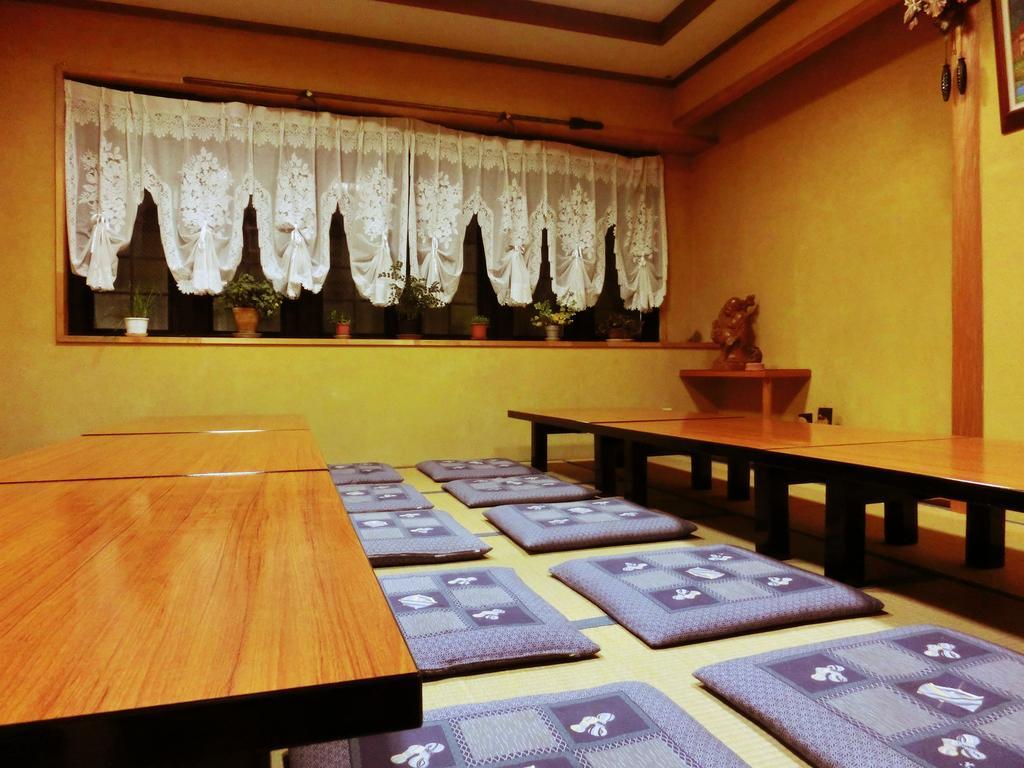Oyado Uemasa Hotel Nozawaonsen Exterior foto
