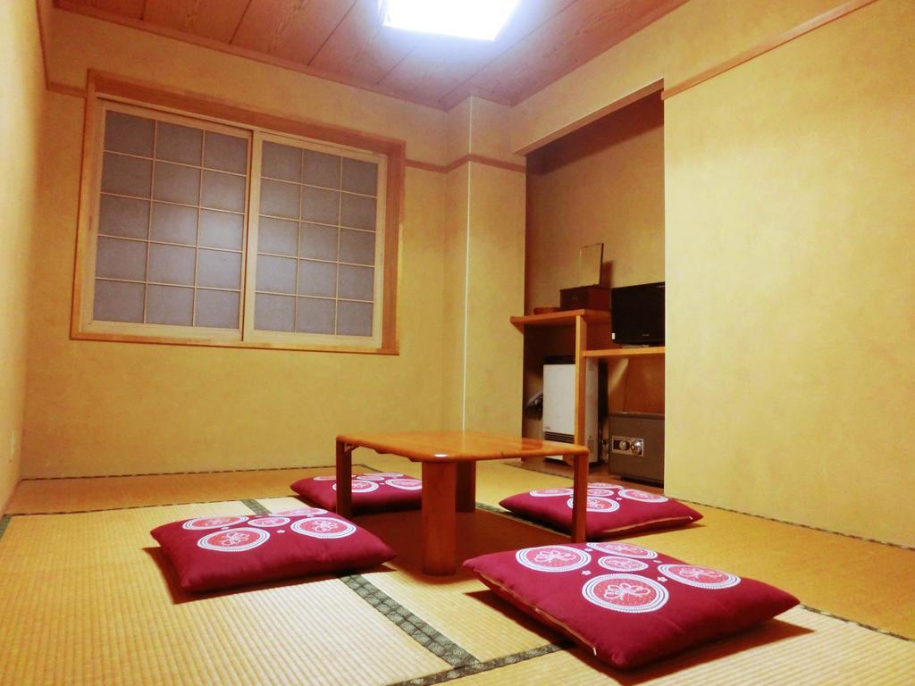 Oyado Uemasa Hotel Nozawaonsen Cameră foto
