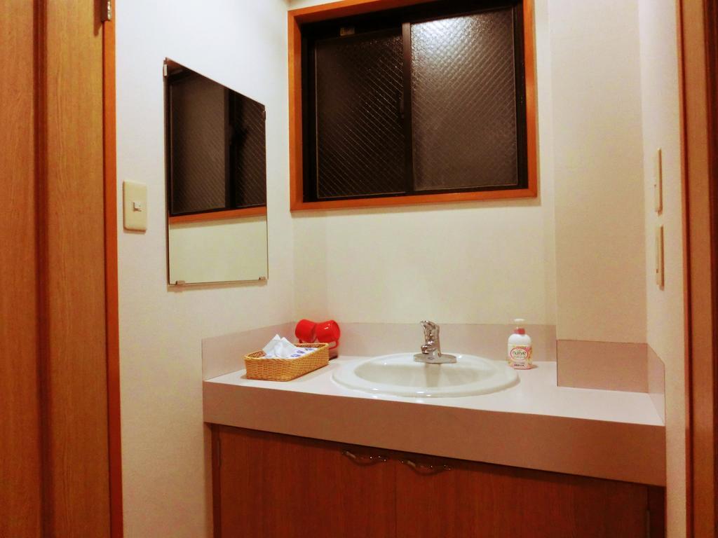 Oyado Uemasa Hotel Nozawaonsen Cameră foto