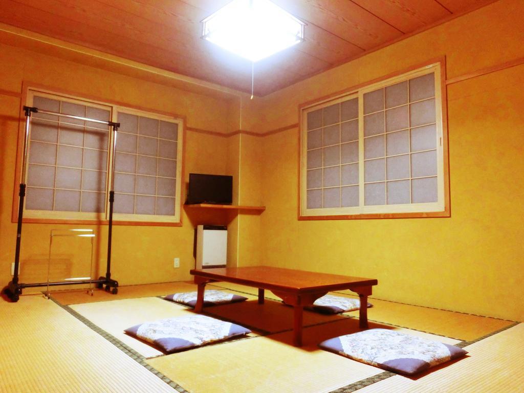 Oyado Uemasa Hotel Nozawaonsen Cameră foto
