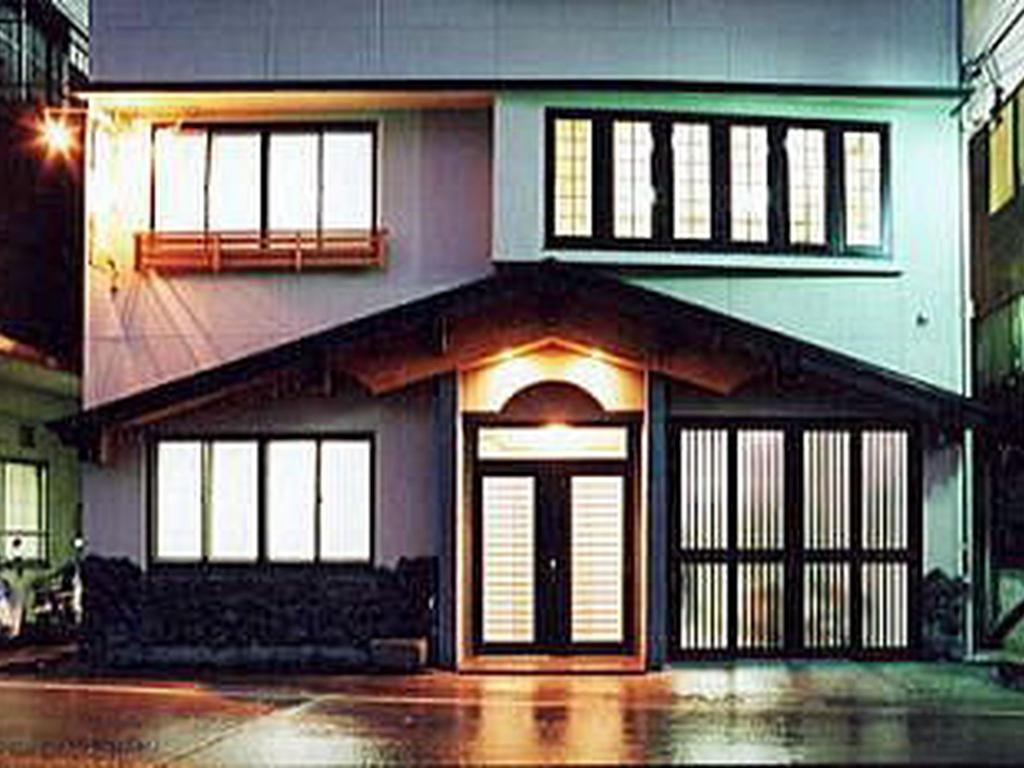 Oyado Uemasa Hotel Nozawaonsen Exterior foto